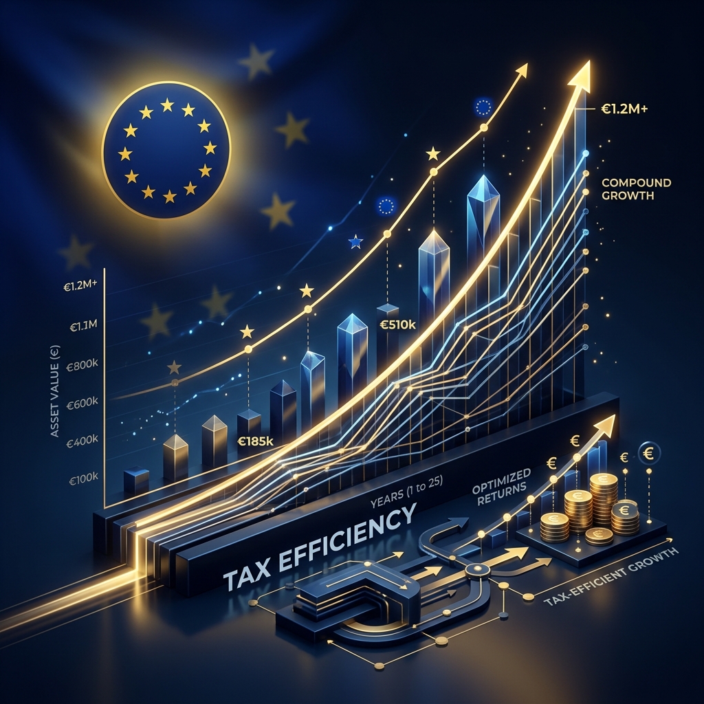 Tax-Efficient Investing EU